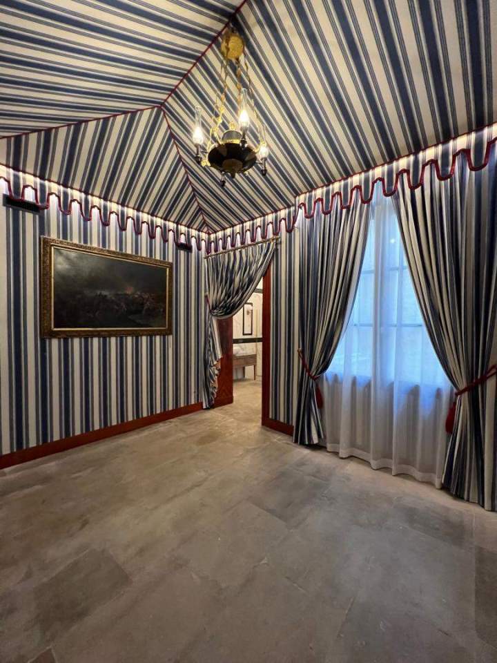 Pose rideau Sommières