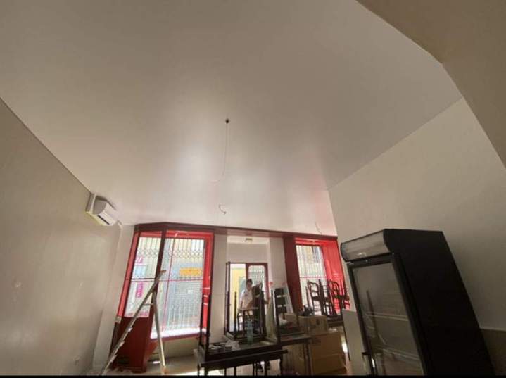 Ré novation plafond Sommières