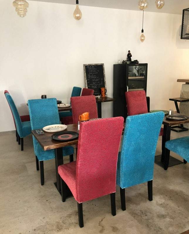 Tapissier d'ameublement pour réfection de mobilier Sommières