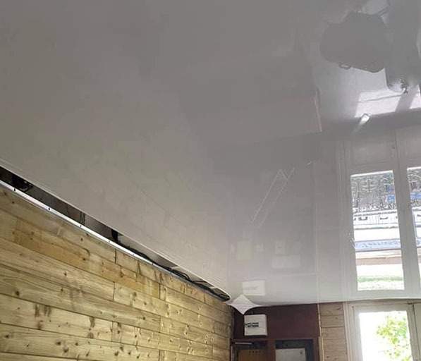 Plafond tendu Sommières