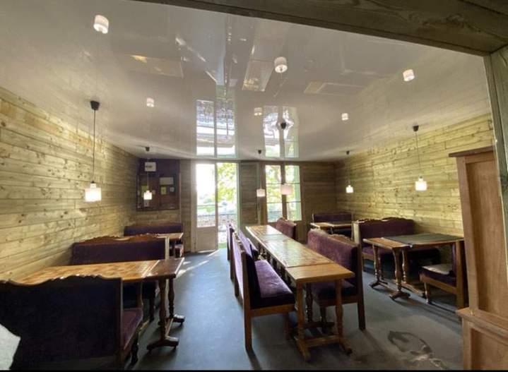 Rénovation plafond Sommières