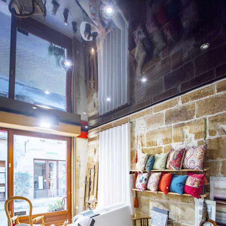 Plafond tendu Sommières