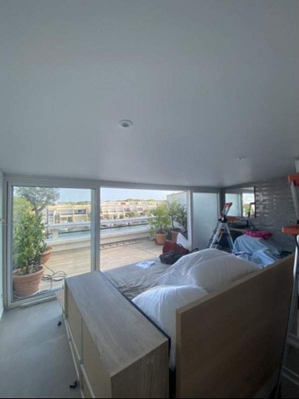 Aménagement intérieur Sommières