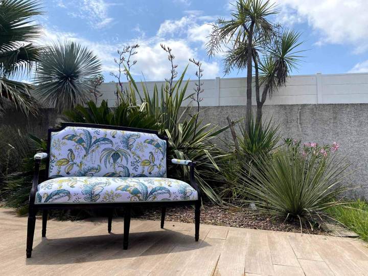 Restauration de fauteuils et sièges anciens Sommières