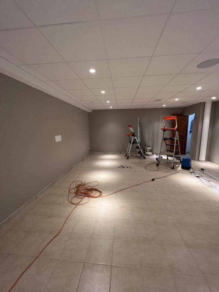 Rénovation intérieure Sommières