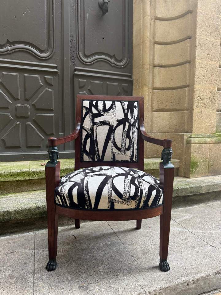 Restauration traditionnelle de vos sièges anciens