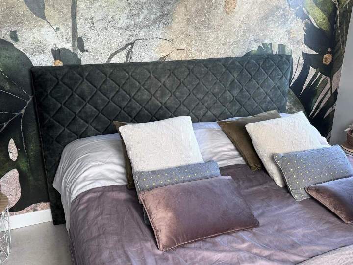 Conception et rénovation de tête de lit