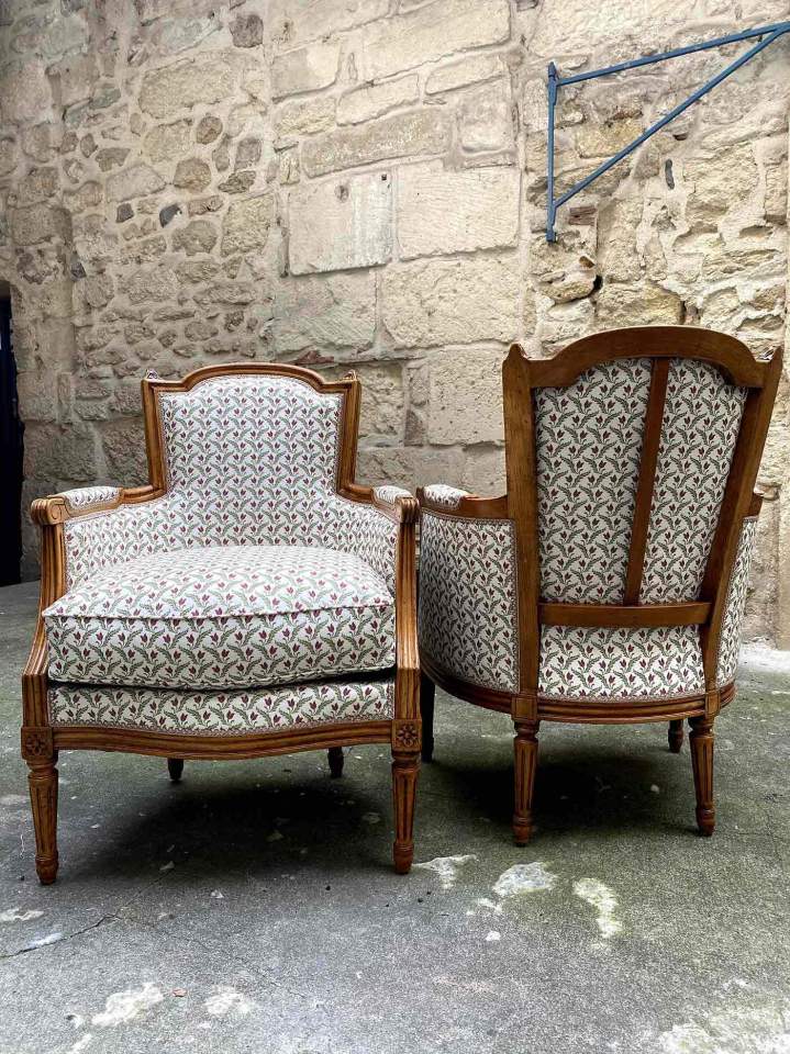 Nos fauteuils Sommières