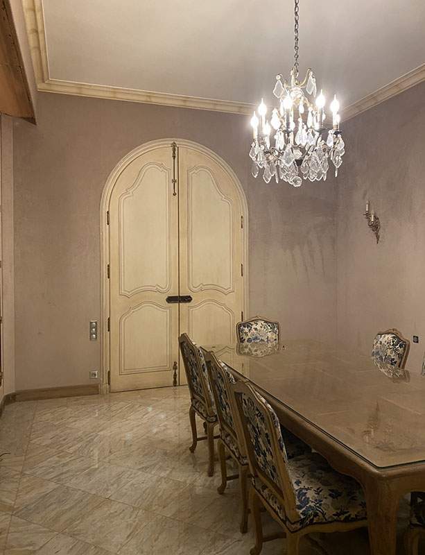 Décoration intérieure Sommières