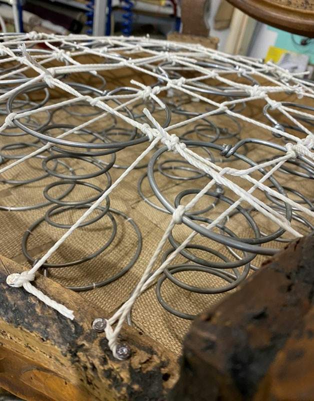 Réfection siège fauteuil Sommières