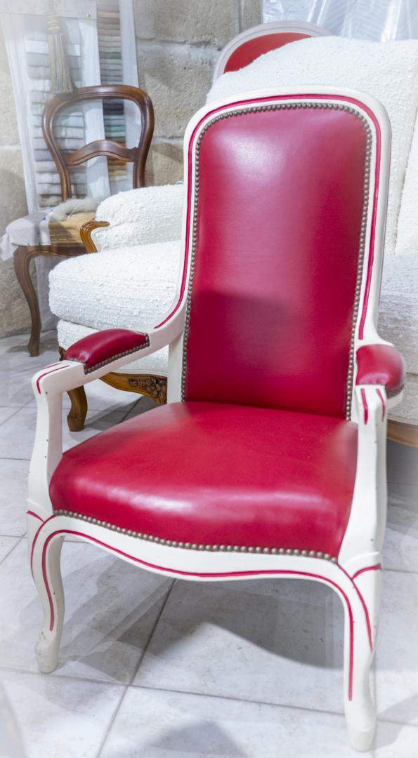 Remise en état fauteuil Sommières