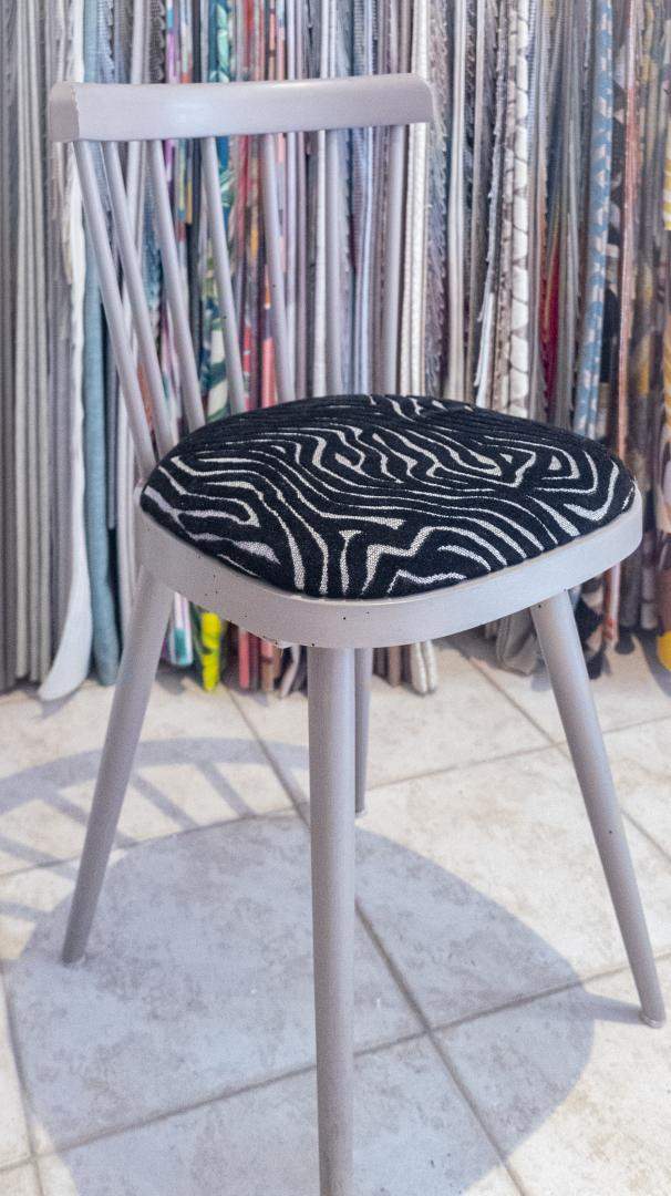 Remise en état chaise Sommières