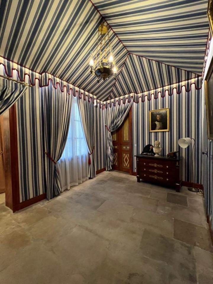 Pose tapisserie Sommières