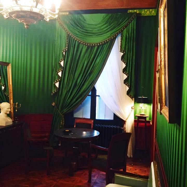 Pose rideau Sommières