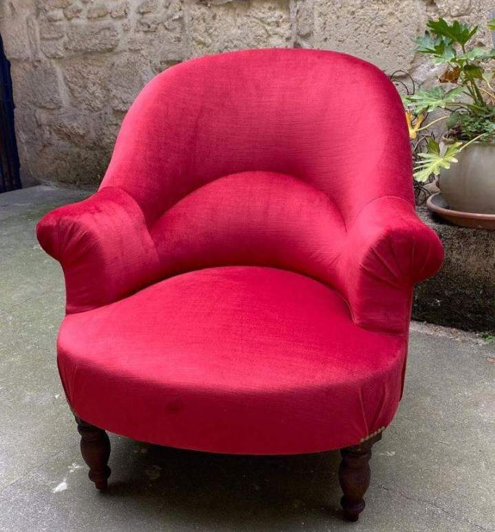 Réalisation tapisserie Sommières